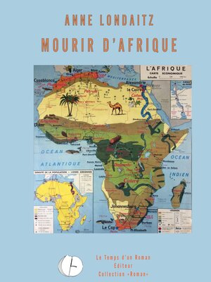 cover image of Mourir d'Afrique
